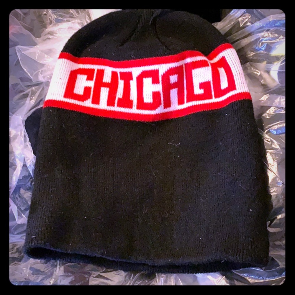 Chicago hat
